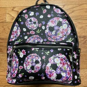 Disney Danielle nicole Jack Halloween Backpack